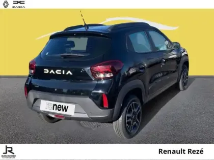 Photo 11 Dacia Spring Gén. I (BBG) Ph2 Expression 5