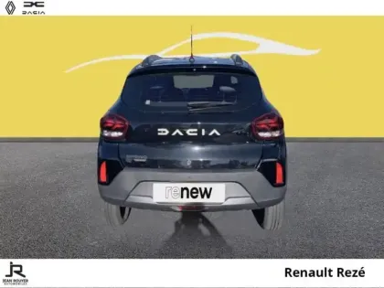 Photo 10 Dacia Spring Gén. I (BBG) Ph2 Expression 5