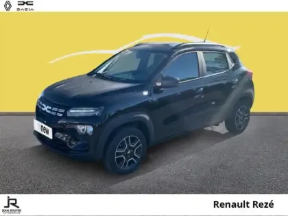 Photo Dacia Spring Expression