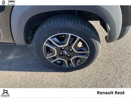 Photo 7 Dacia Spring Gén. I (BBG) Ph2 Expression 5