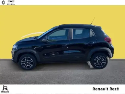 Photo 9 Dacia Spring Gén. I (BBG) Ph2 Expression 5