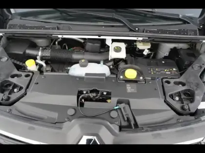 Photo 12 Renault Trafic  Fg L1H1 3T 2.0 Blue dCi 130ch Advance -24