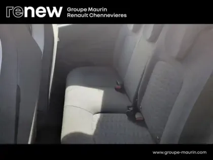 Photo 14 Renault Zoé Zoe E-Tech Evolution charge normale R110 Achat Intégral - MY22