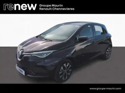 Photo Renault Zoé Evolution