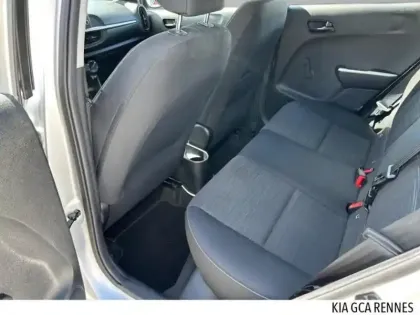 Photo 13 Kia Picanto  1.0 DPi 67ch Active