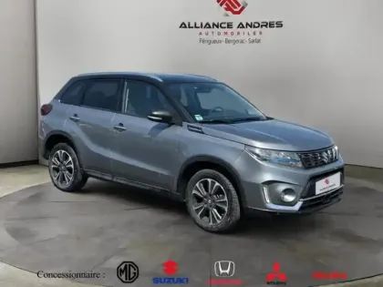 Photo 6 Suzuki Vitara  1.5 Dualjet Hybrid 115ch Style Auto Allgrip