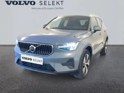 Photo Volvo Xc40 Start