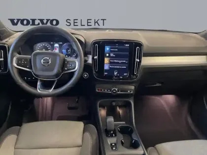 Photo 8 Volvo Xc40  T4 Recharge 129 + 82ch Start DCT 7