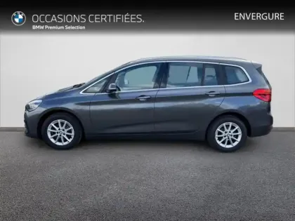 Photo 17 BMW Serie 2 Série 2 Gran Tourer 216dA 116ch  Business Design DKG7