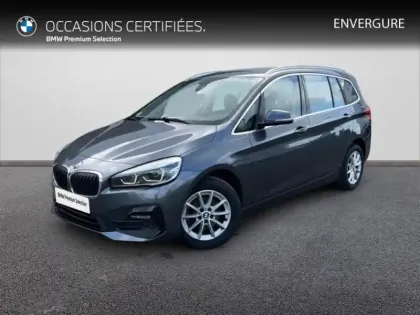 Photo 15 BMW Serie 2 Série 2 Gran Tourer 216dA 116ch  Business Design DKG7
