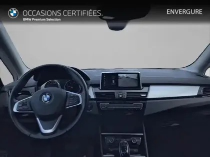 Photo 19 BMW Serie 2 Série 2 Gran Tourer 216dA 116ch  Business Design DKG7