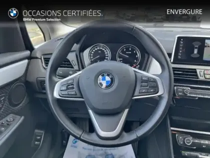 Photo 20 BMW Serie 2 Série 2 Gran Tourer 216dA 116ch  Business Design DKG7
