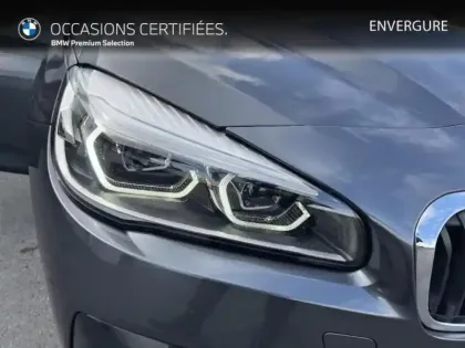 Photo 24 BMW Serie 2 Série 2 Gran Tourer 216dA 116ch  Business Design DKG7