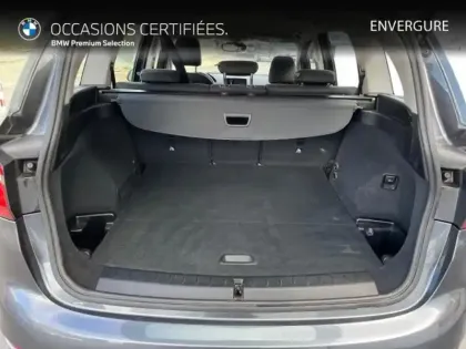 Photo 23 BMW Serie 2 Série 2 Gran Tourer 216dA 116ch  Business Design DKG7