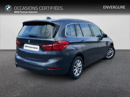 Photo 16 BMW Serie 2 Série 2 Gran Tourer 216dA 116ch  Business Design DKG7