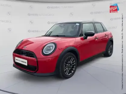 Photo Mini Cooper Classic