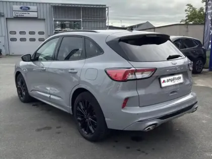 Photo 6 Ford Kuga  2.5 Duratec 190ch FHEV E85 Graphite Tech Edition BVA