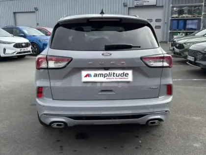 Photo 5 Ford Kuga  2.5 Duratec 190ch FHEV E85 Graphite Tech Edition BVA