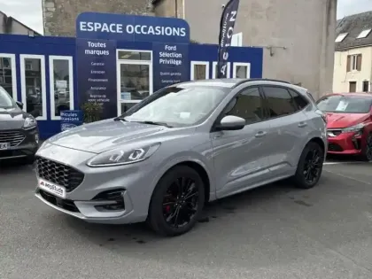 Photo Ford Kuga Graphite Tech Edit