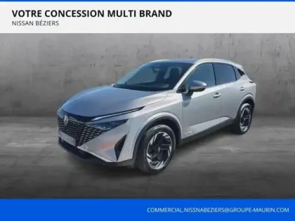 Photo Nissan Qashqai N-connecta