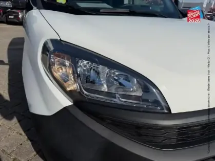 Photo 12 Fiat Doblo  Cargo 1.3 Multijet 95ch Pack USB Clim E6