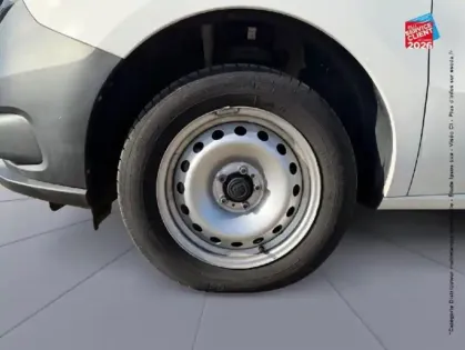 Photo 9 Fiat Doblo  Cargo 1.3 Multijet 95ch Pack USB Clim E6