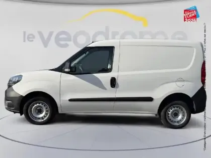 Photo 8 Fiat Doblo  Cargo 1.3 Multijet 95ch Pack USB Clim E6