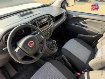 Photo 14 Fiat Doblo  Cargo 1.3 Multijet 95ch Pack USB Clim E6