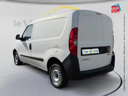 Photo 7 Fiat Doblo  Cargo 1.3 Multijet 95ch Pack USB Clim E6
