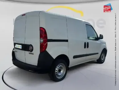 Photo 5 Fiat Doblo  Cargo 1.3 Multijet 95ch Pack USB Clim E6