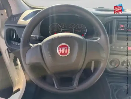 Photo 11 Fiat Doblo  Cargo 1.3 Multijet 95ch Pack USB Clim E6