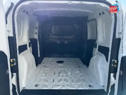 Photo 13 Fiat Doblo  Cargo 1.3 Multijet 95ch Pack USB Clim E6