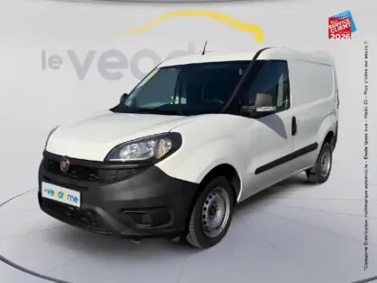 Photo Fiat Doblo Pack Usb Clim