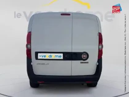 Photo 6 Fiat Doblo  Cargo 1.3 Multijet 95ch Pack USB Clim E6