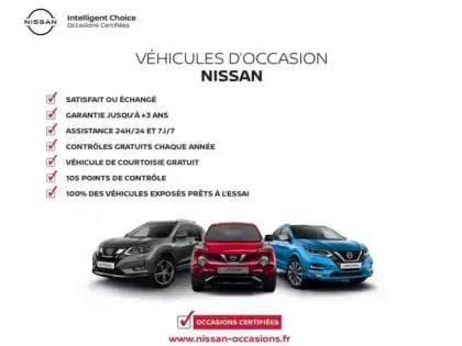 Photo Nissan Juke N-connecta