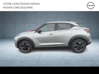 Photo 9 Nissan Juke  1.6 Hybrid 143ch N-Connecta 2022.5