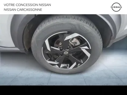 Photo 10 Nissan Juke  1.6 Hybrid 143ch N-Connecta 2022.5