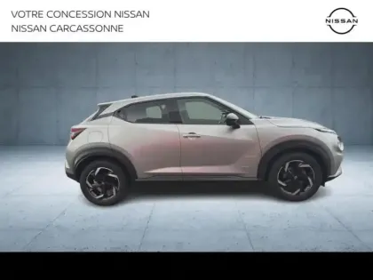 Photo 5 Nissan Juke  1.6 Hybrid 143ch N-Connecta 2022.5