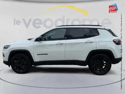Photo 8 Jeep Compass  1.3 Turbo T4 190ch PHEV 4xe Night Eagle AT6 eAWD