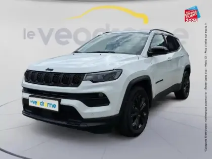 Photo 15 Jeep Compass  1.3 Turbo T4 190ch PHEV 4xe Night Eagle AT6 eAWD