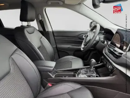 Photo 19 Jeep Compass  1.3 Turbo T4 190ch PHEV 4xe Night Eagle AT6 eAWD