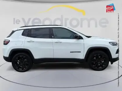 Photo 18 Jeep Compass  1.3 Turbo T4 190ch PHEV 4xe Night Eagle AT6 eAWD