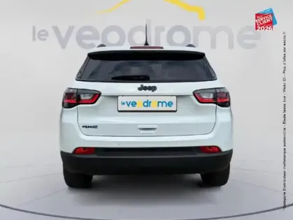 Photo 21 Jeep Compass  1.3 Turbo T4 190ch PHEV 4xe Night Eagle AT6 eAWD