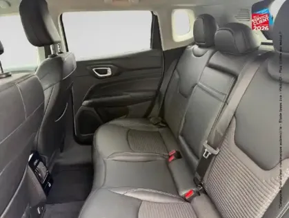 Photo 10 Jeep Compass  1.3 Turbo T4 190ch PHEV 4xe Night Eagle AT6 eAWD