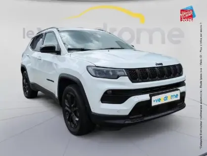 Photo 17 Jeep Compass  1.3 Turbo T4 190ch PHEV 4xe Night Eagle AT6 eAWD