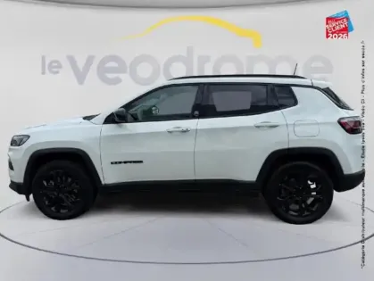 Photo 23 Jeep Compass  1.3 Turbo T4 190ch PHEV 4xe Night Eagle AT6 eAWD