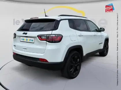 Photo 20 Jeep Compass  1.3 Turbo T4 190ch PHEV 4xe Night Eagle AT6 eAWD