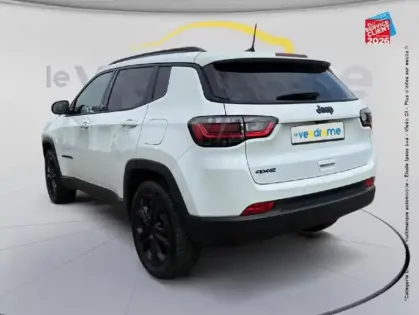 Photo 22 Jeep Compass  1.3 Turbo T4 190ch PHEV 4xe Night Eagle AT6 eAWD