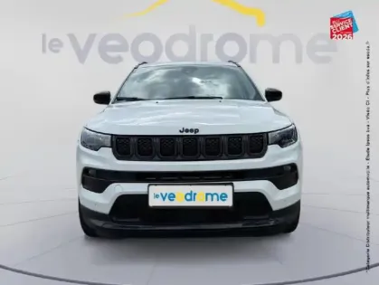 Photo 16 Jeep Compass  1.3 Turbo T4 190ch PHEV 4xe Night Eagle AT6 eAWD