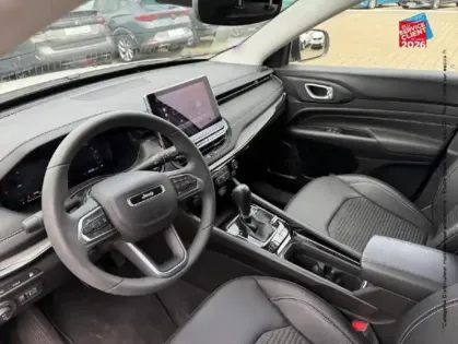 Photo 14 Jeep Compass  1.3 Turbo T4 190ch PHEV 4xe Night Eagle AT6 eAWD